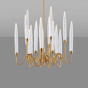 Loft Industry Modern - Extend Chandelier