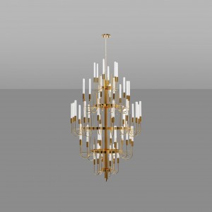 Luxxu Gala Chandelier