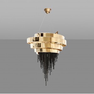 Luxxu Guggenheim Chandelier