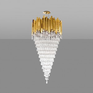 Luxxu Trump Chandelier