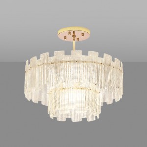 Loft Industry Modern - Gateaux Chandelier