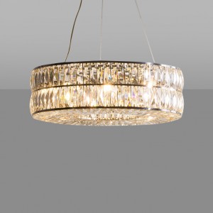 Loft Industry Modern - Grind Chandelier