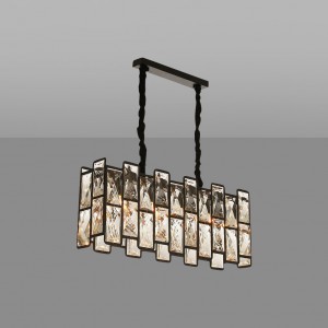 Loft Industry Modern - Ins Line Chandelier