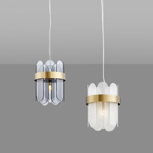 Loft Industry Modern - Leaf PV Pendant