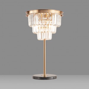 Loft Industry Modern - Odeon Table Brass