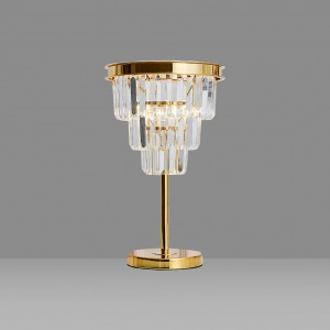 Loft Industry Modern - Odeon Table Gold