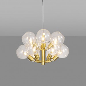 Loft Industry Modern - Pendant X Balls