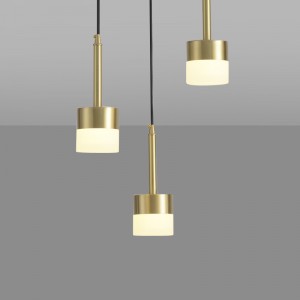 Loft Industry Modern - Rod Pendant