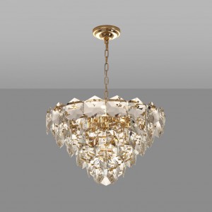Loft Industry Modern - Rombes Luxury Chandelier