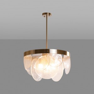 Loft Industry Modern - Sasha chandelier V2