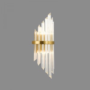 Loft Industry Modern - Spike Glass Wall