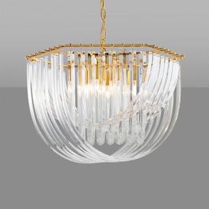Loft Industry Modern - Spray V1 Chandelier