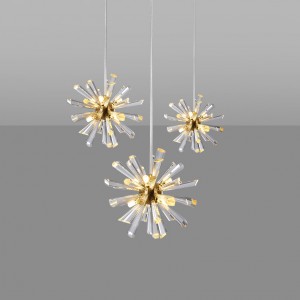 Loft Industry Modern - Stalactite 19 Pendant