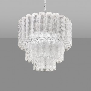 Loft Industry Modern - Tronchi Chandelier