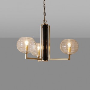 Loft Industry Modern - Veronica Chandelier