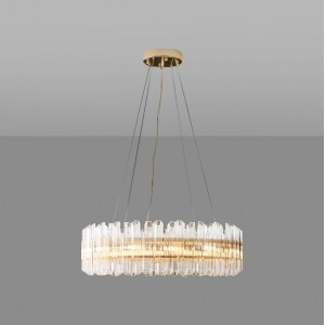 Loft Industry Modern - Vittoria Circle Chandelier