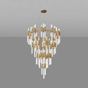 Luxxu WaterFall Chandelier