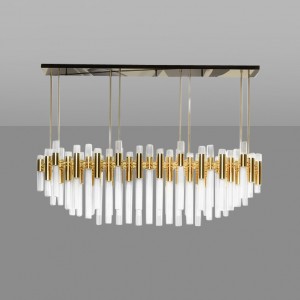 Luxxu Waterfall Rectangular suspension