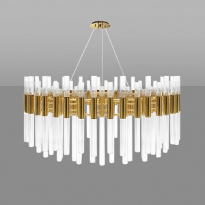 Luxxu Waterfall Round suspension