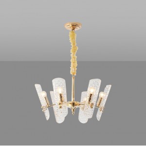 Ritz - Gong Chandelier