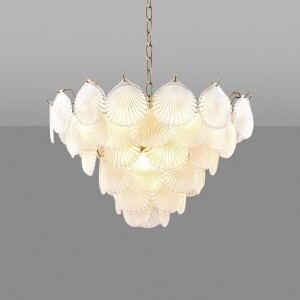 Ritz - Shell Chandelier V2