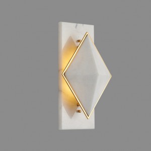 Ritz - Triangle Marble Wall