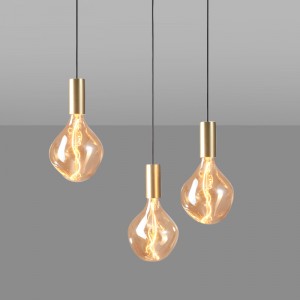 Loft Industry Modern - Brass Bulb