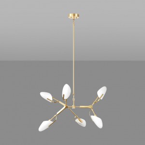 Loft Industry Modern - Future 04 Chandelier