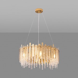 Loft Industry Modern - Izu Chandelier