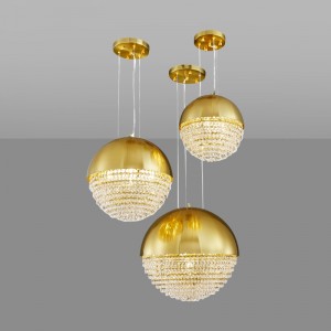 Loft Industry Modern - Mirror Glass Balls