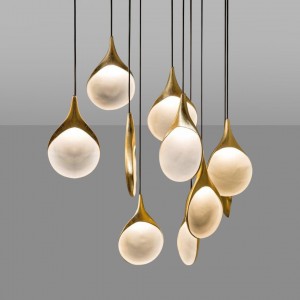 Loft Industry Modern - Oggetti Pendant