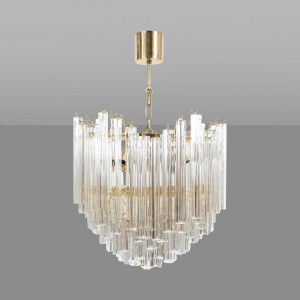 Loft Industry Modern - Pulsar Chandelier