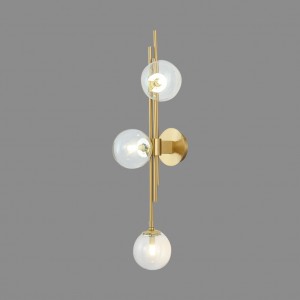 Loft Industry Modern - Triple Balls Wall