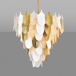 Loft Industry Modern - Tropic Li Chandelier