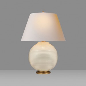 Visual Comfort Alexa Hampton Hugo Table Lamp