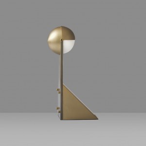 Loft Industry Modern - X Construct Table