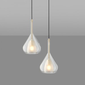 Loft Industry Modern - Classic Glass Light