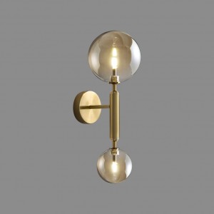Loft Industry Modern - Embient Gold Two