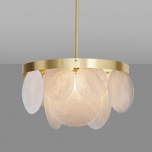 Loft Industry Modern - Sasha chandelier