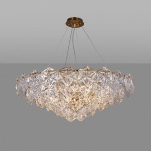 Loft Industry Modern - Scale Chandelier V1