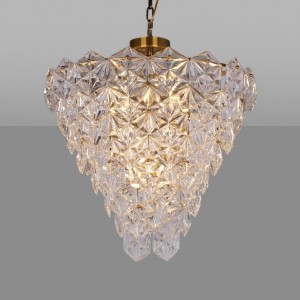 Loft Industry Modern - Scale Chandelier V3