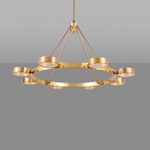 Loft Industry Modern - Space Circle