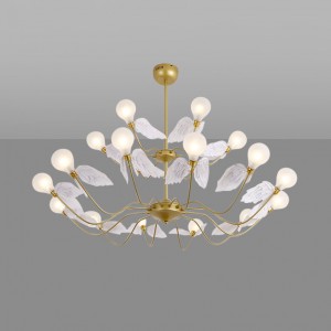 Ritz - Wings Chandelier