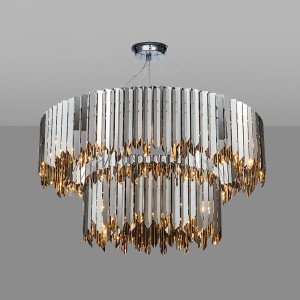 Innermost - Facet Double Chandelier