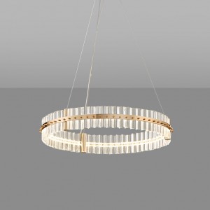 Loft Industry Modern - Bricky Chandelier