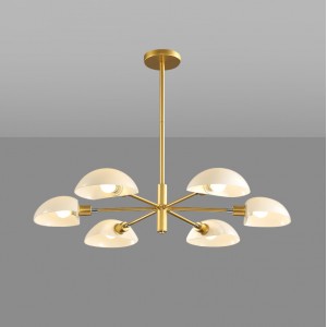 Loft Industry Modern - Cover Chandelier