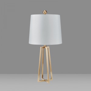 Loft Industry Modern - Cross Table