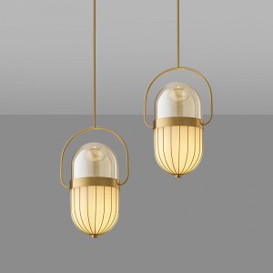 Loft Industry Modern - Eggs Pendant