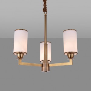 Loft Industry Modern - Jenda Chandelier