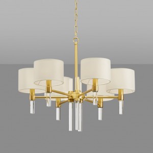 Loft Industry Modern - Nokko Chandelier